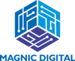 Magnic Digital Logo